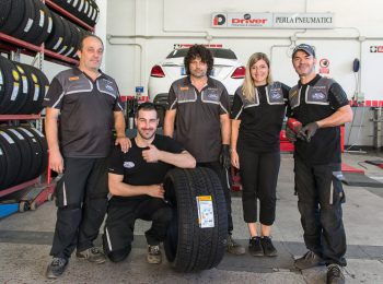 perla pneumatici arezzo team